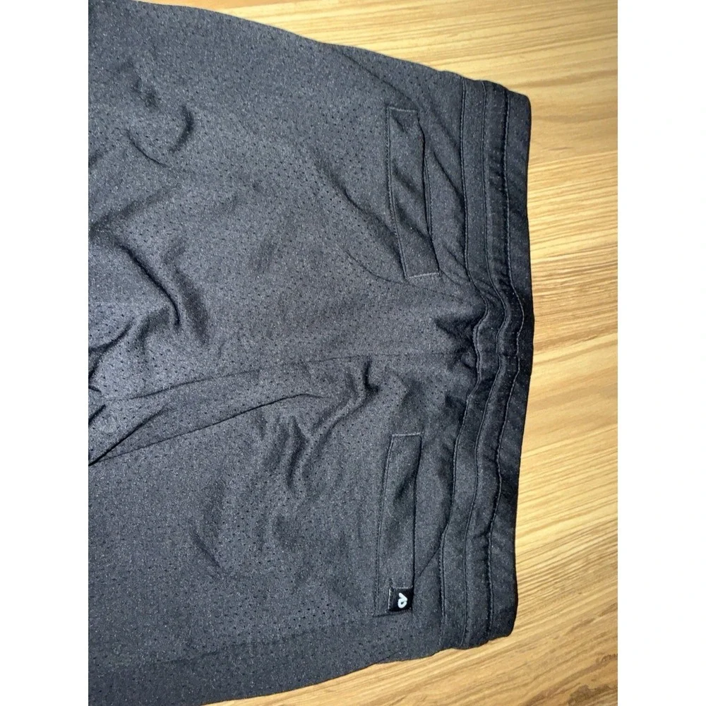 Nike VTG Y2K Small‎ The Athletic Dept Mesh Side Snap Pants Drawstring Wide Leg
